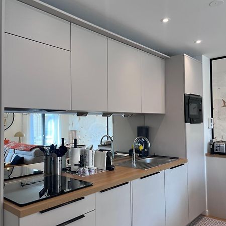 Appartement Standing, Centre,200M Place Morny Довил Екстериор снимка